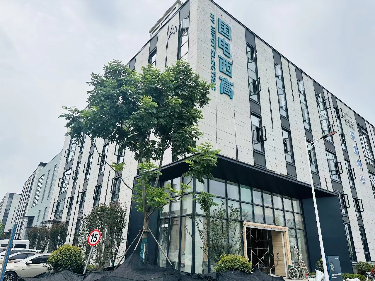武汉东西湖科创中心